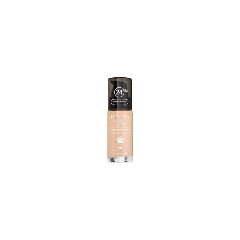 Product Revlon base Colorstay piel mixta