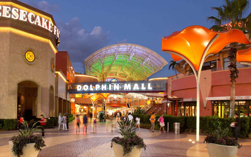 Restaurants Dolphin Mall