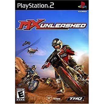 Videogames Mx Unleashed