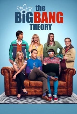 Serie The Big Bang Theory 