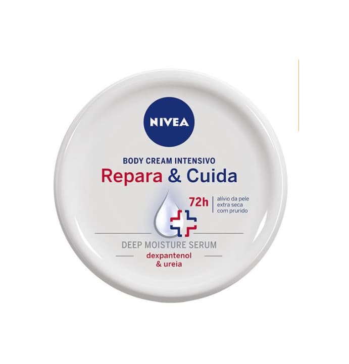 Producto Creme de corpo da nivea!