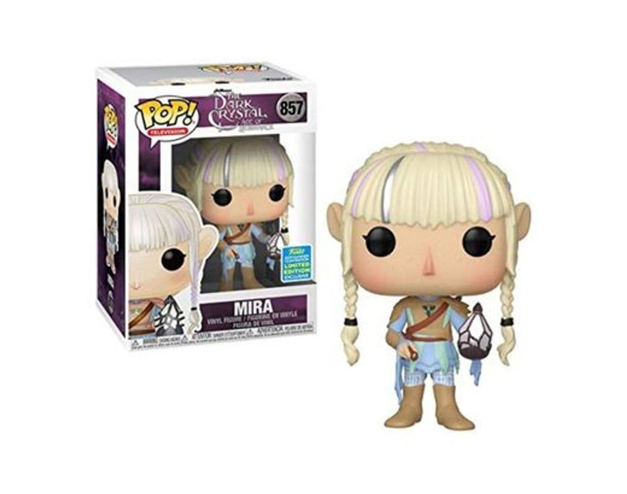 Producto Funko Pop Mira 857 The Dark Crystal Figure 9 cm Limited Edition Exclusive Anime