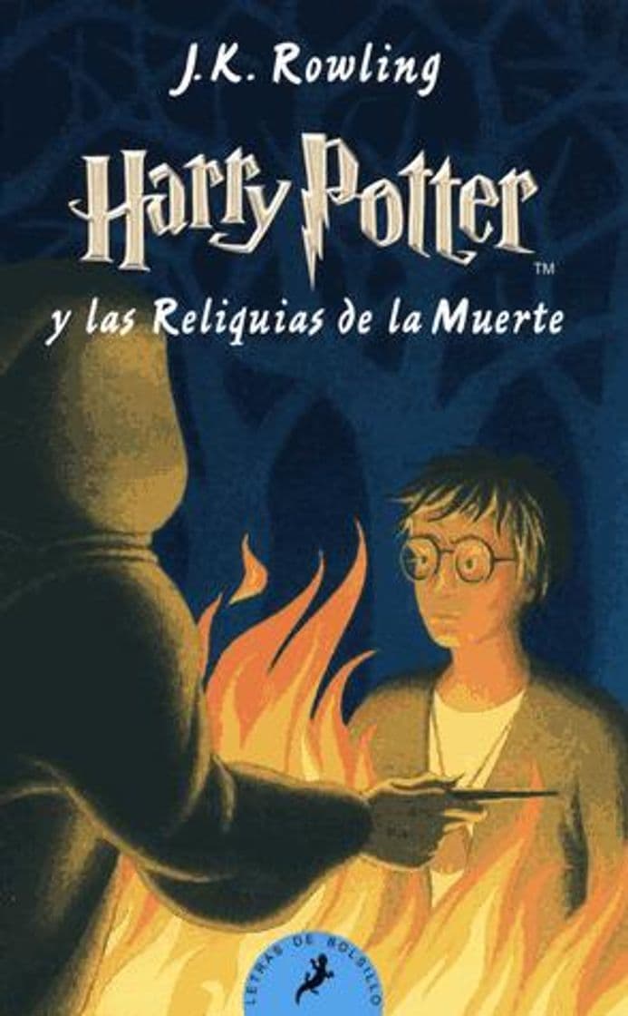 Producto Harry Potter y las Reliquias de La Muerte