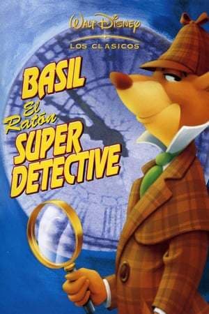 Movie The Great Mouse Detective