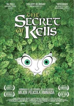 Movie The Secret of Kells