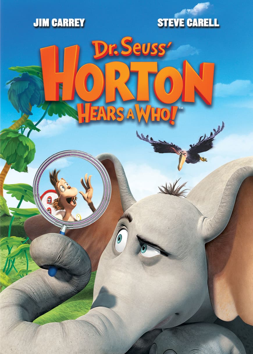 Película Horton Hears a Who!