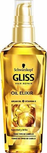 Belleza SCHWARKOPF GLISS TRATAMIENTO BRILLO-REPARADOR 75ML