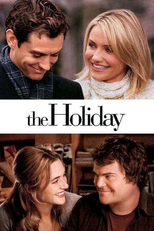 Película The Holiday