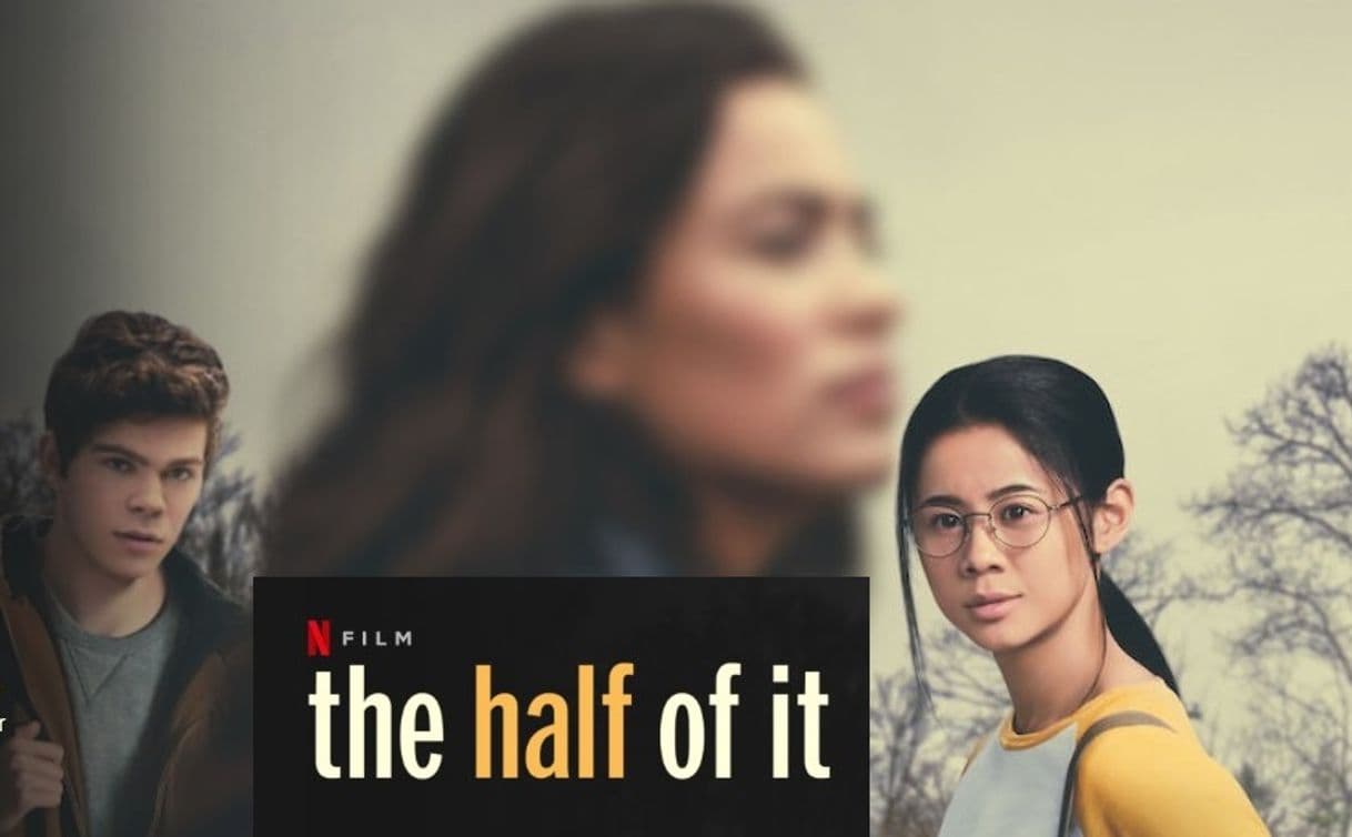 Movie The Half of It