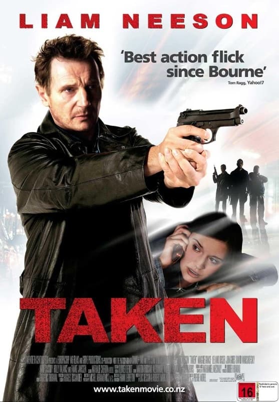 Movie Taken