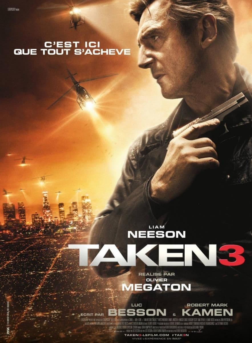 Movie Taken 3