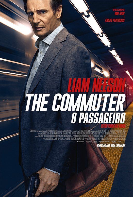 Movie The Commuter