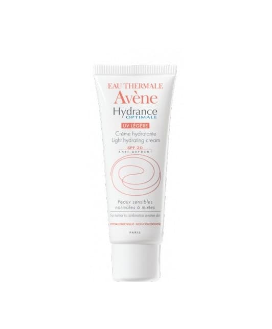 Belleza AVENE Hydrance Optimale SPF20 Ligera 40ML