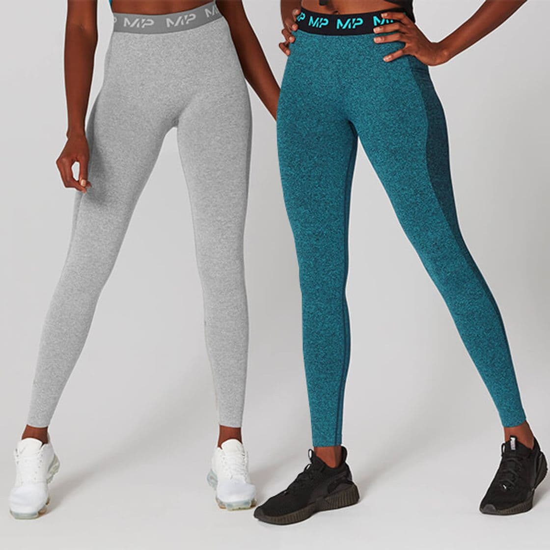 Producto MP Core Curve Leggings - Ibiza Blue