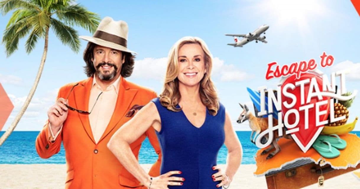 Serie Instant Hotel