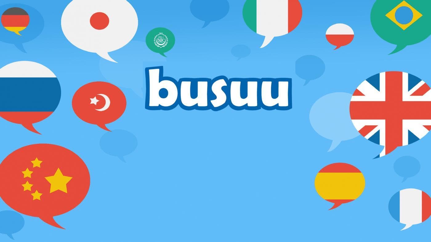 App Busuu: aprender línguas 