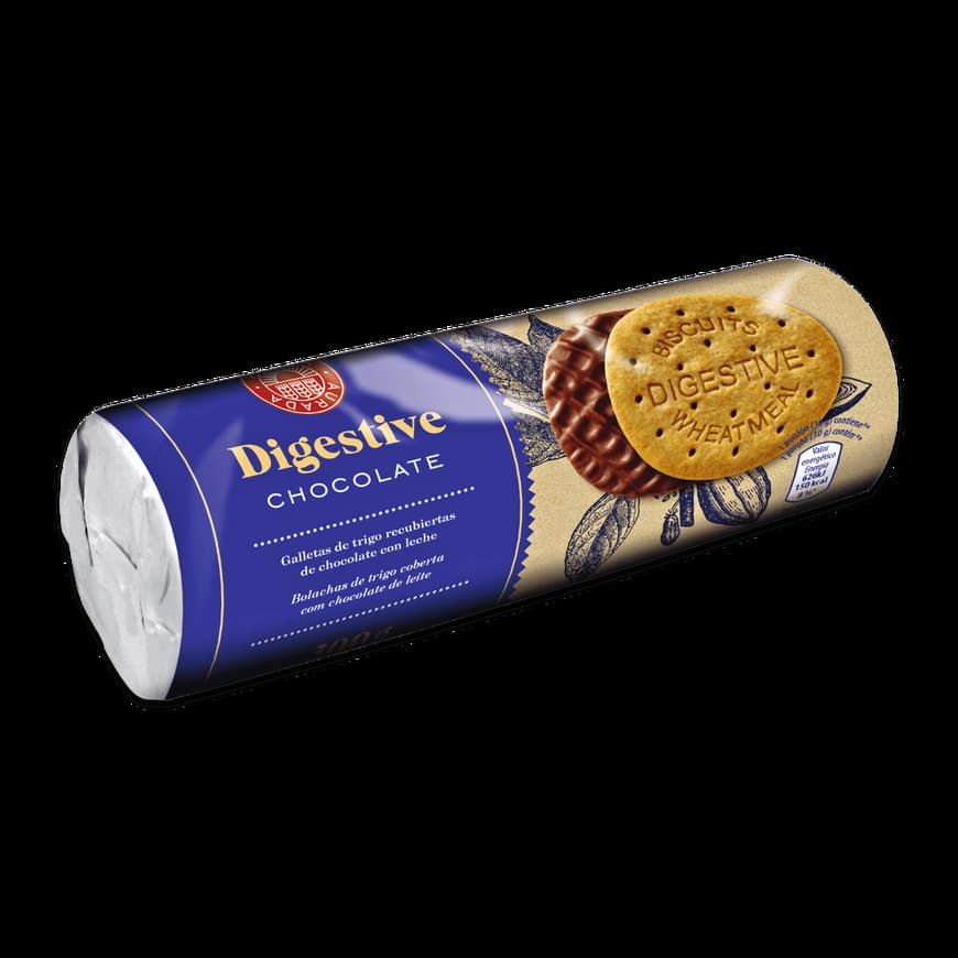 Producto Bolachas digestivas de chocolate Aldi