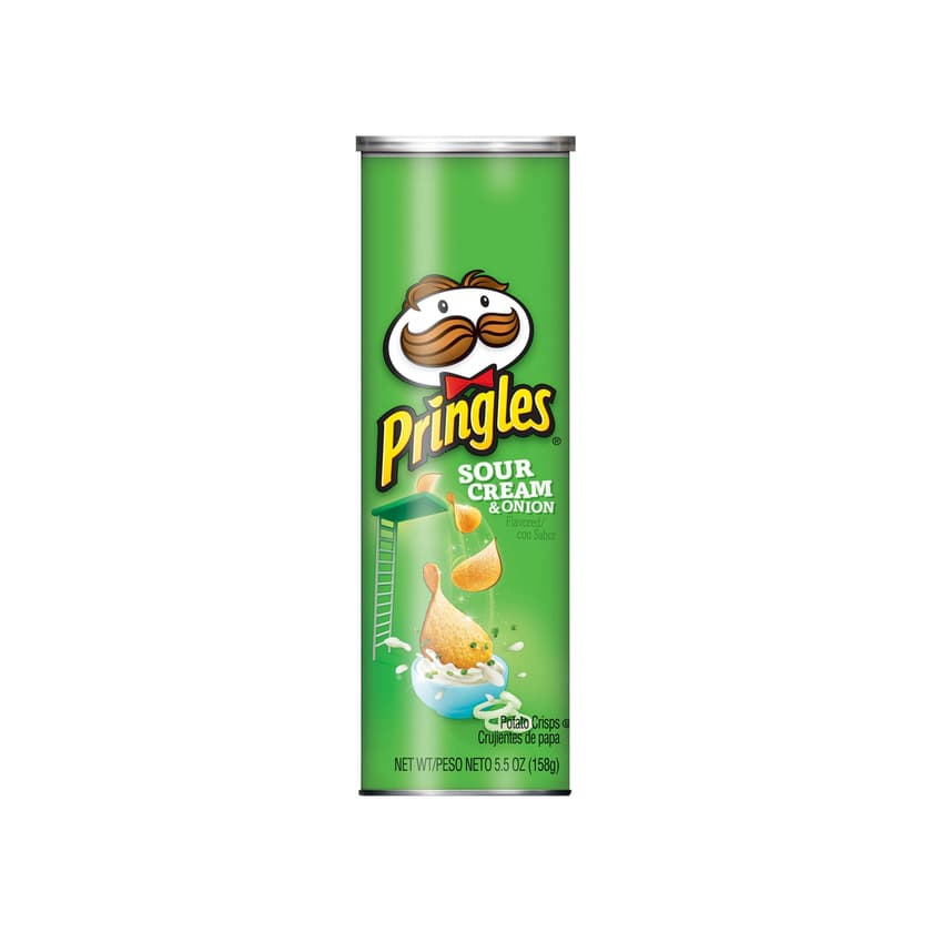 Fitness Pringles - Sour Cream Onion