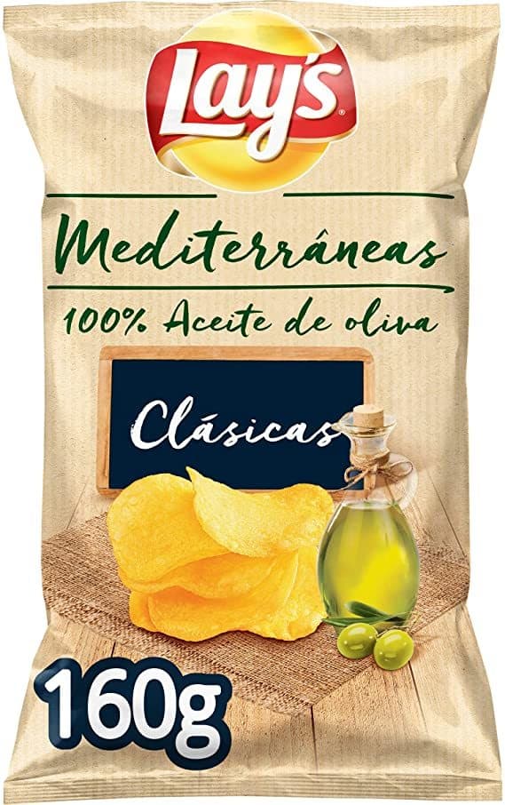 Producto Lay's - Mediterráneas