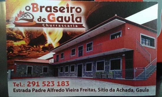 Restaurants Obraseiro De Gaula