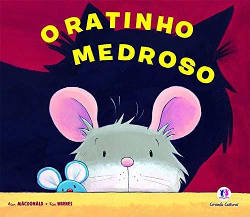 Libro O Ratinho Medroso