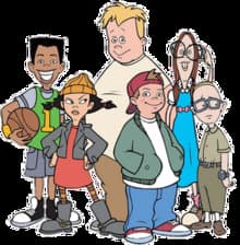 Serie Recess