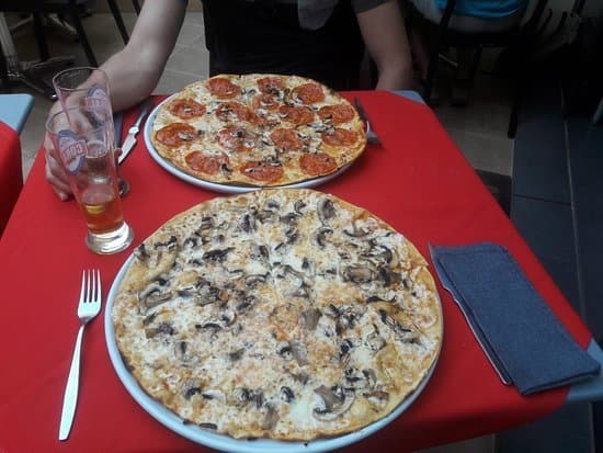 Restaurants Pizzaria Pico da Atalaia