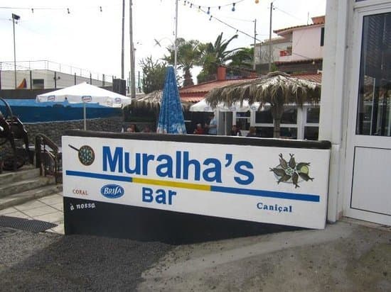 Restaurants Muralha's Bar