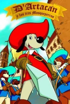 Serie Dogtanian and the Three Muskehounds