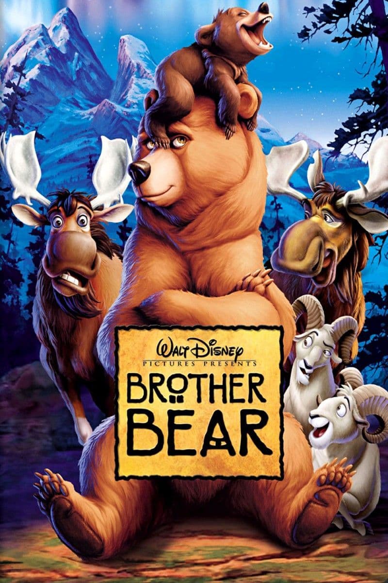 Movie Brother Bear