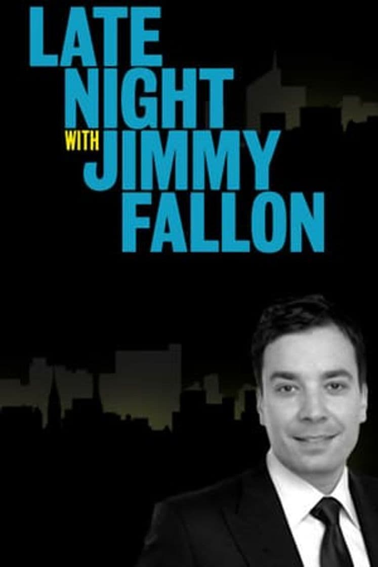 Serie Late Night with Jimmy Fallon