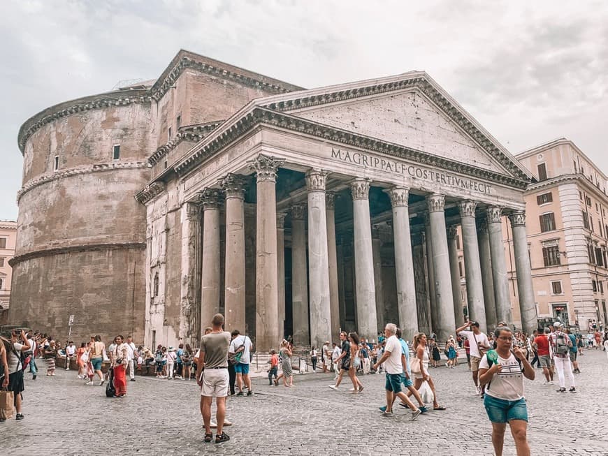 Place Pantheon