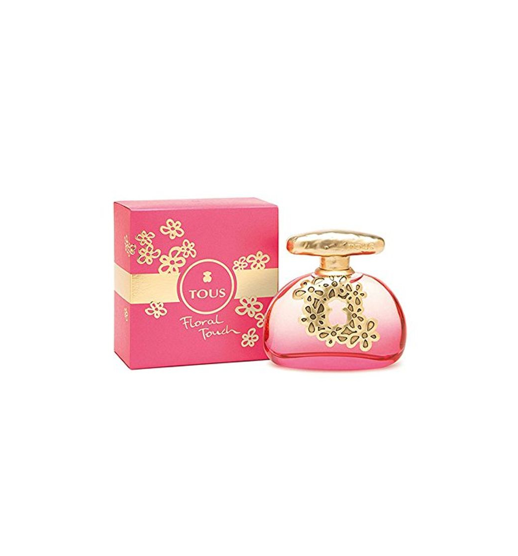 Beauty Tous Floral Touch Agua de Colonia