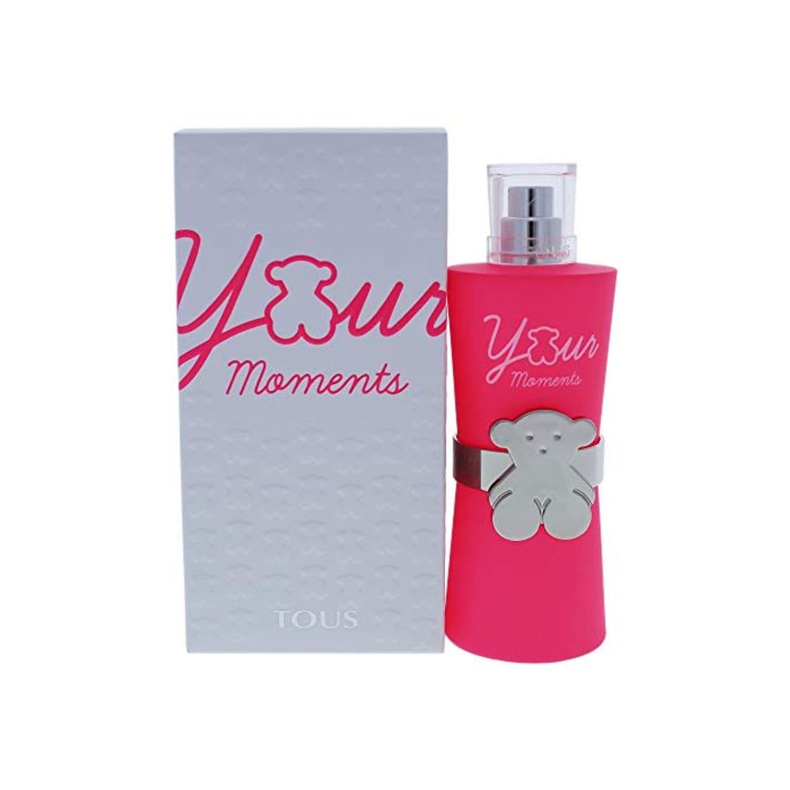 Beauty Tous Your Moments Edt Vapo 90 Ml 1 Unidad 90 g