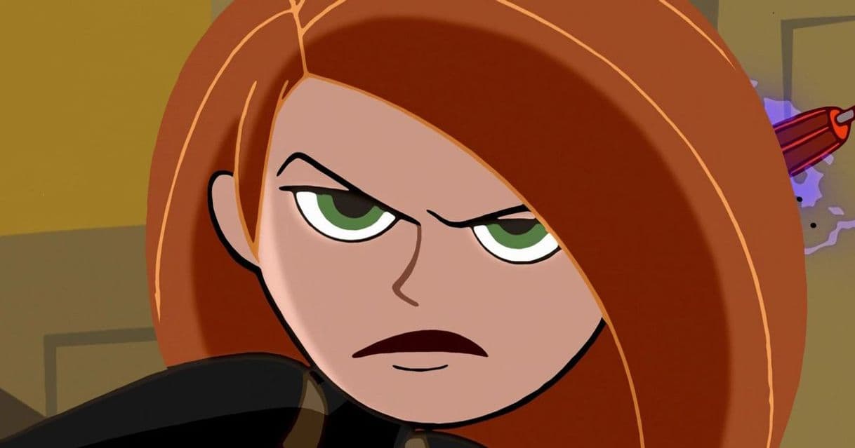 Serie Kim Possible 