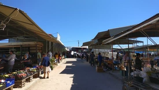 Lugar Mercado De Santana