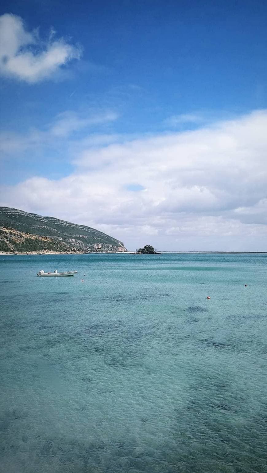 Lugar Portinho da Arrábida