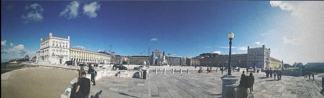 Lugar Praça do Comércio