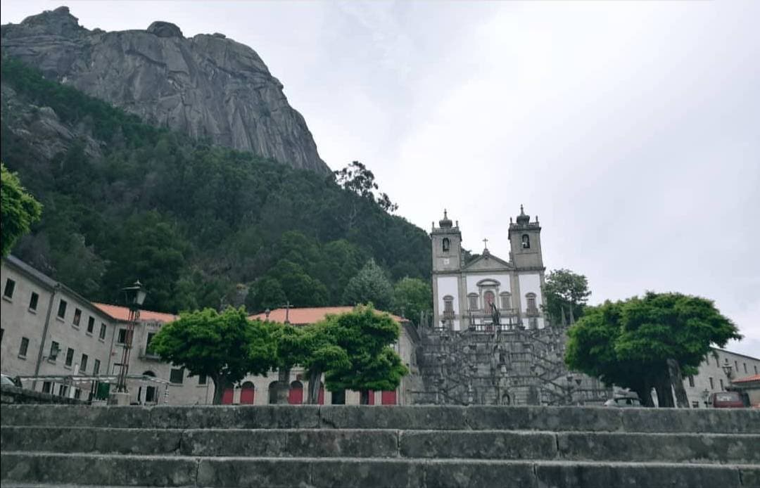 Lugar Senhora da Peneda