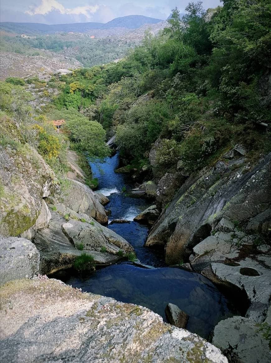 Lugar Cascata do Laboreiro