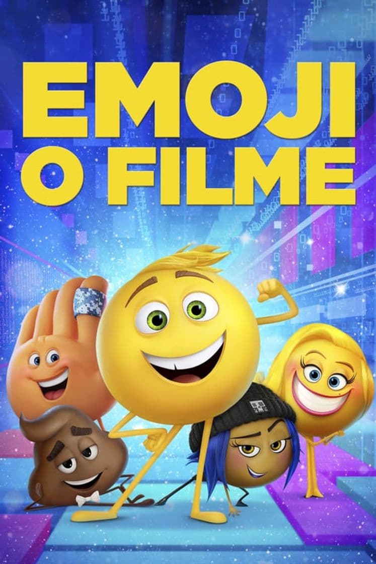 Película The Emoji Movie