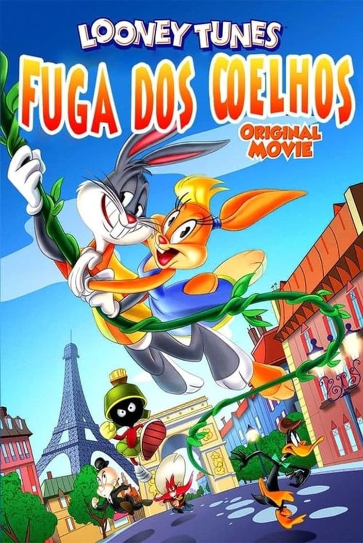 Película Looney Tunes: Rabbits Run