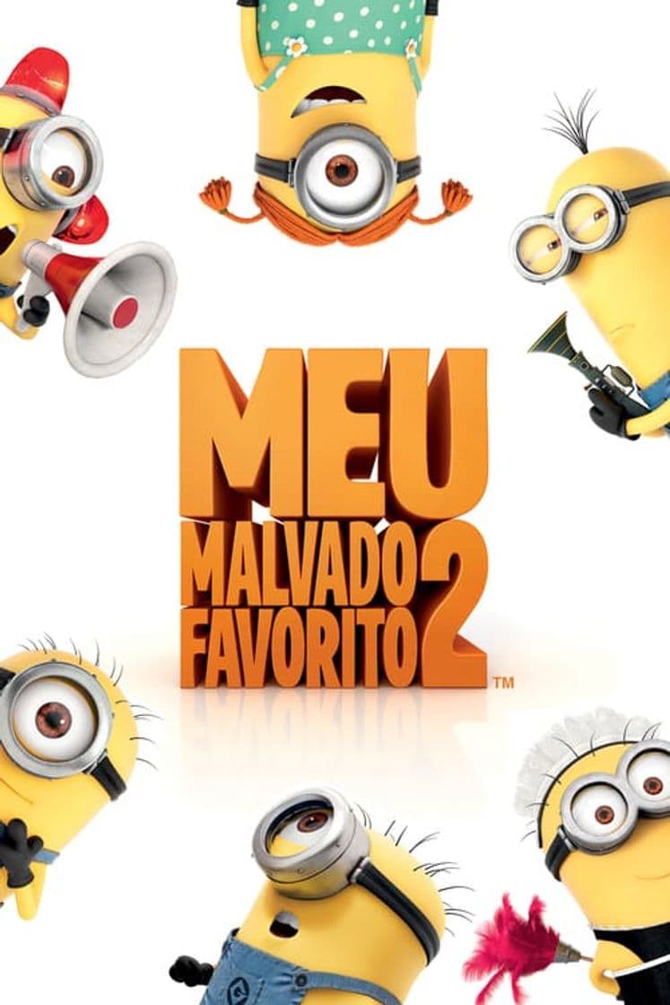 Película Despicable Me 2