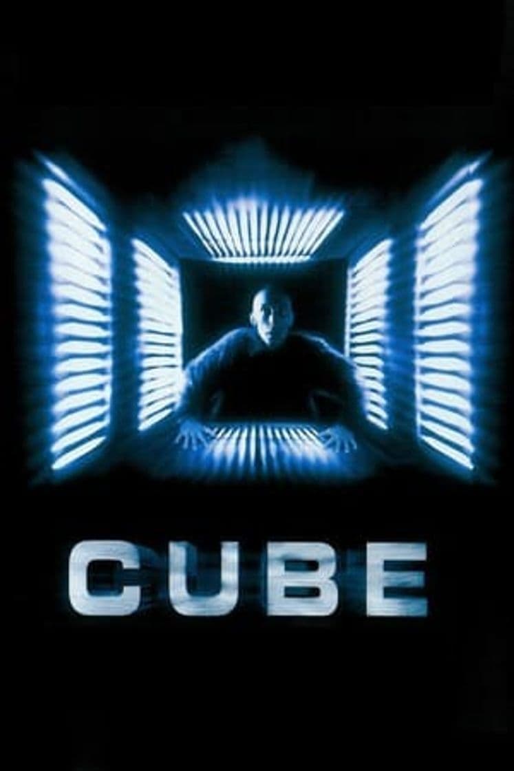 Película Cube