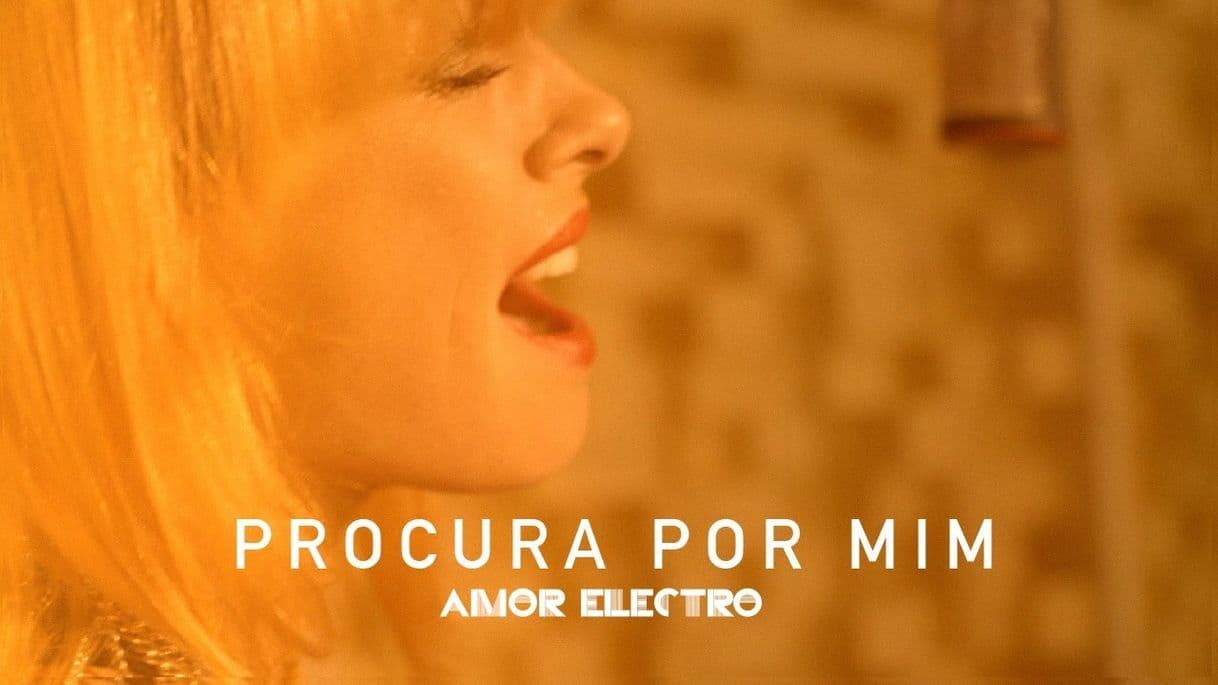 Music Amor Electro - Procura Por Mim