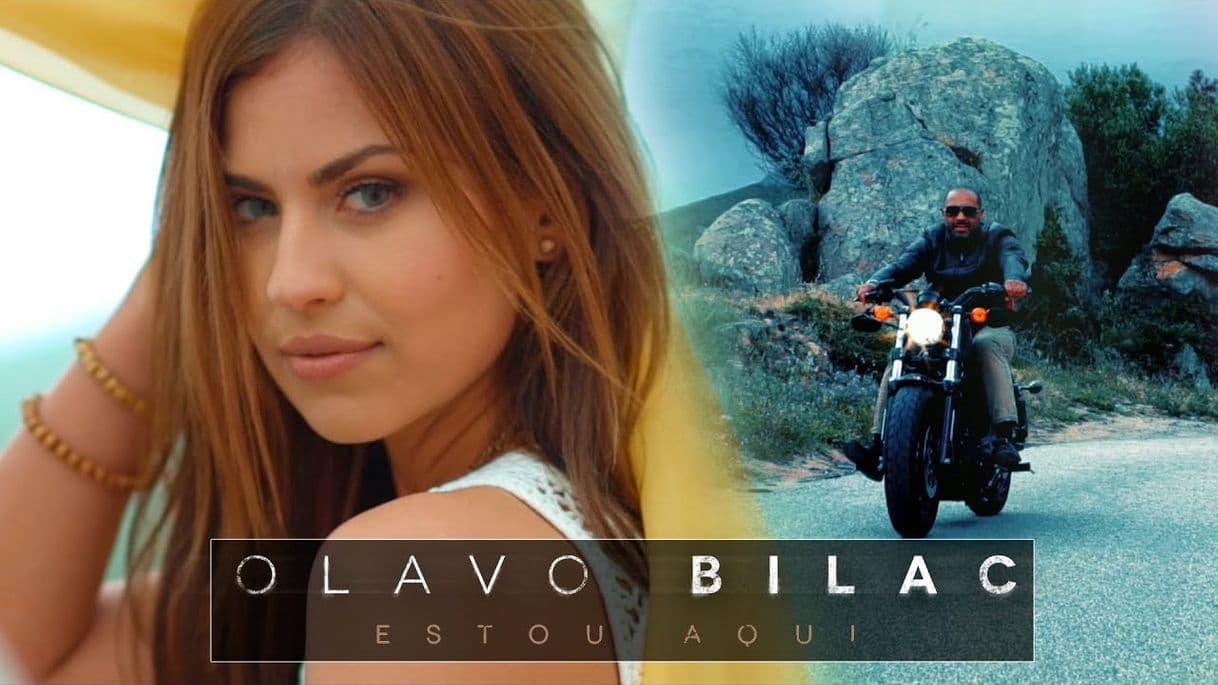 Canción Olavo Bilac - Estou Aqui 