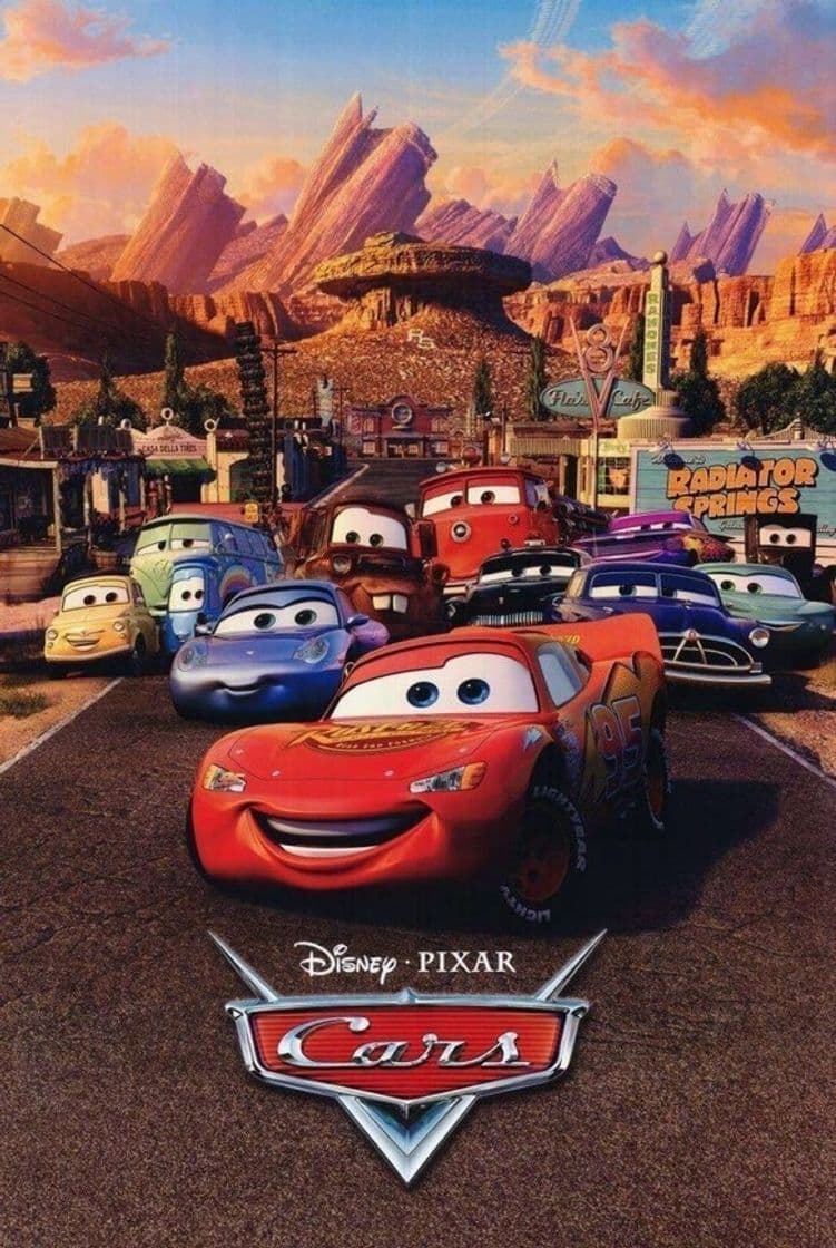 Película Carros