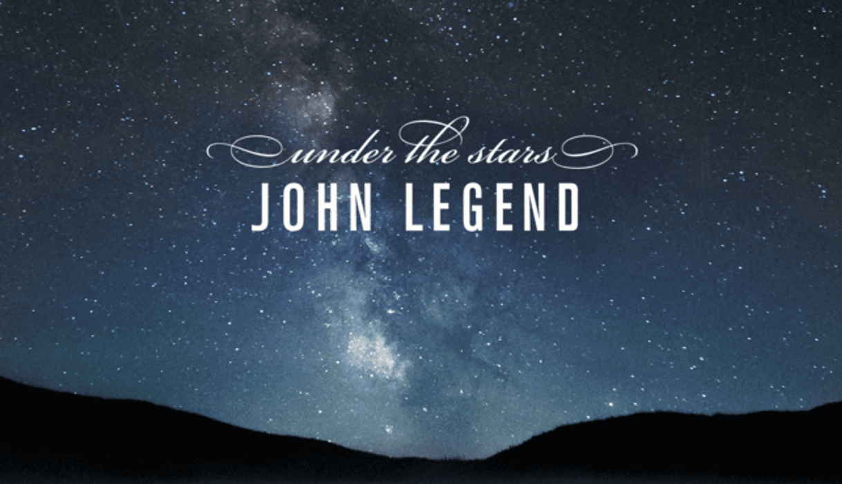 Music John Legend - Under The Stars