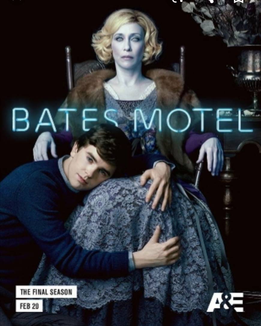 Serie Bates Motel