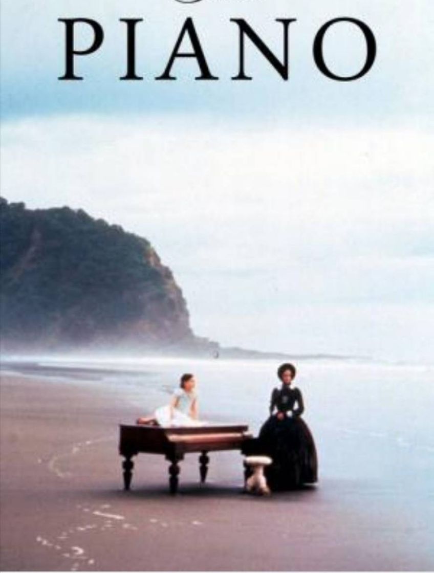 Película The Piano